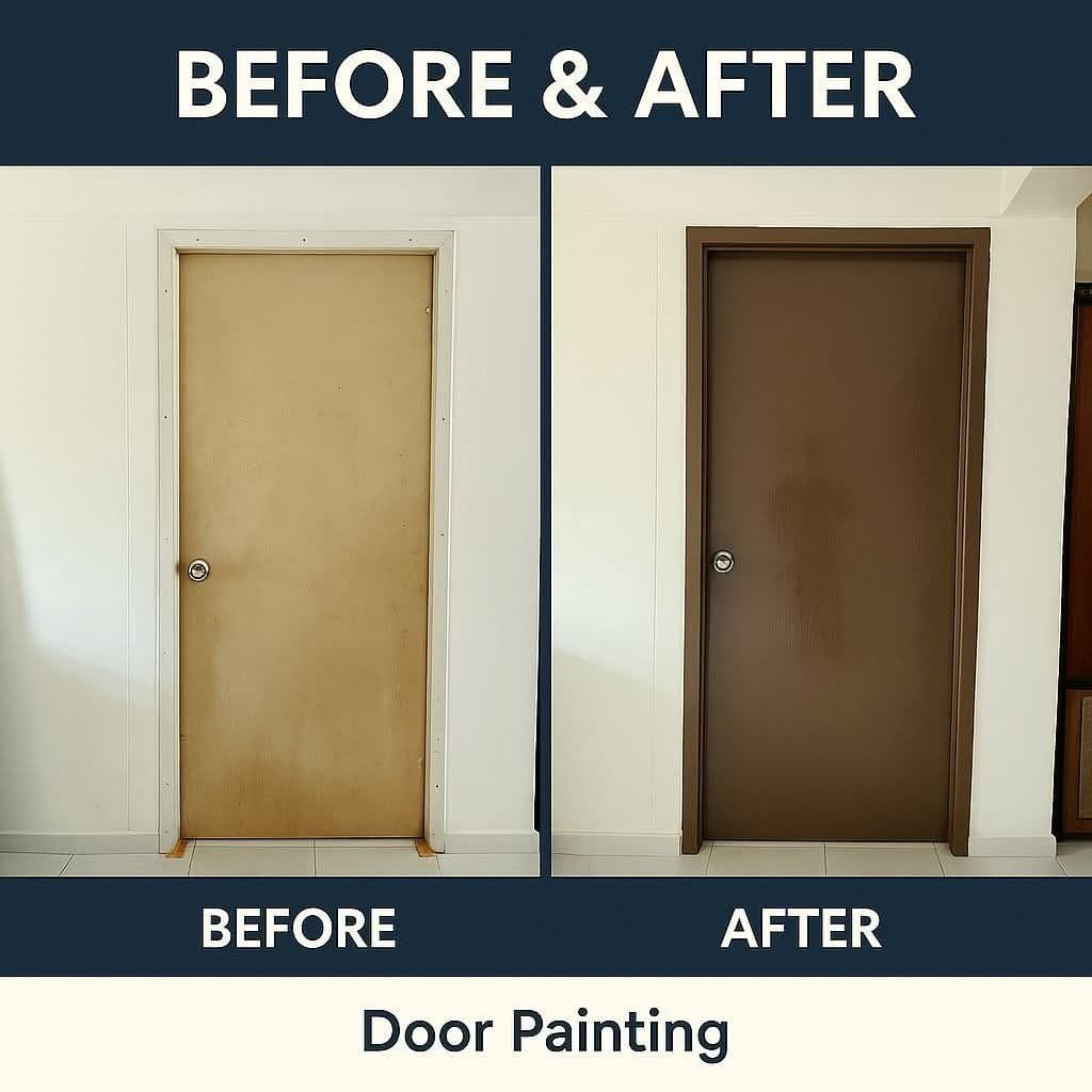 Door Painting