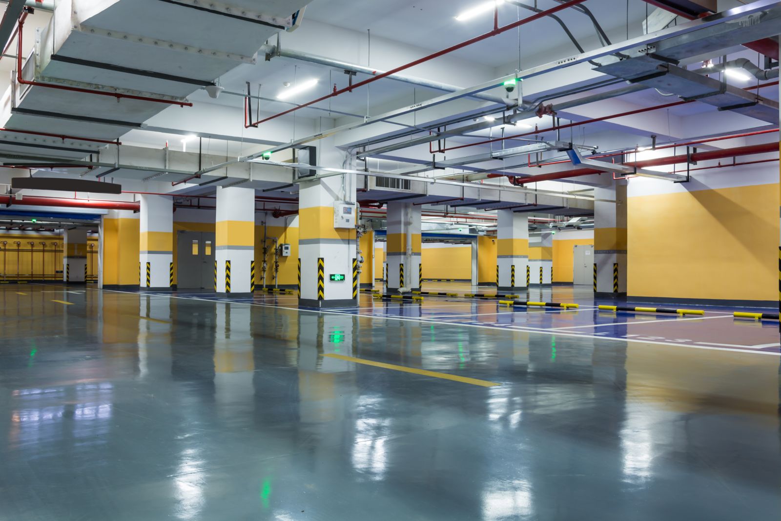Epoxy Flooring Services We Provide: Durable & Seamless Floor Coating Solutions