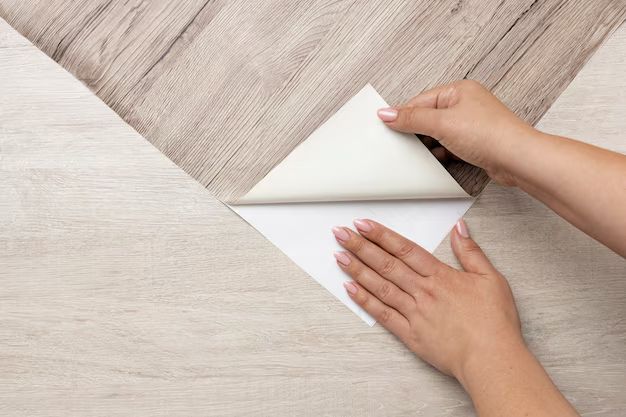 Vinyl Installation