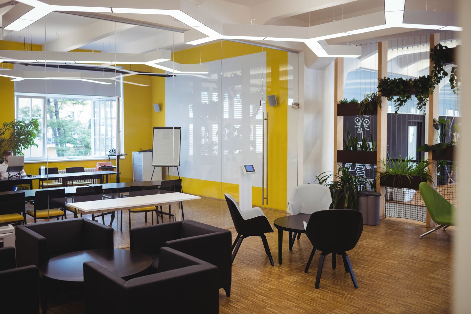 Office & Commercial Painting