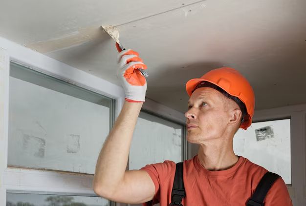 Plaster & Ceiling Services We Provide: Complete Surface Repair Solutions
